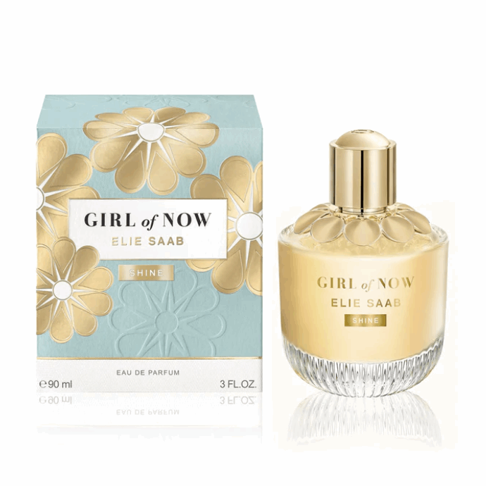 Elie Saab Girl Of Now Shine For Women EDP 90Ml