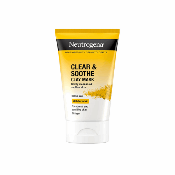 Neutrogena - Soothing Clear Face Mask - 50ml