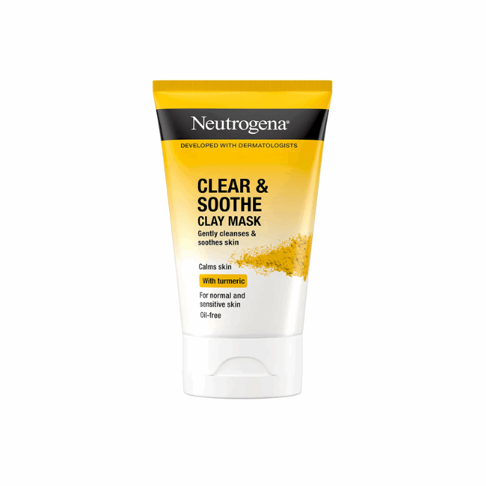 Neutrogena - Soothing Clear Face Mask - 50ml