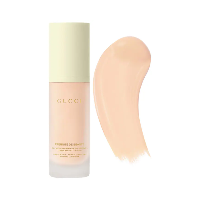 Gucci Fluide De Beaute Fini Naturel Foundation