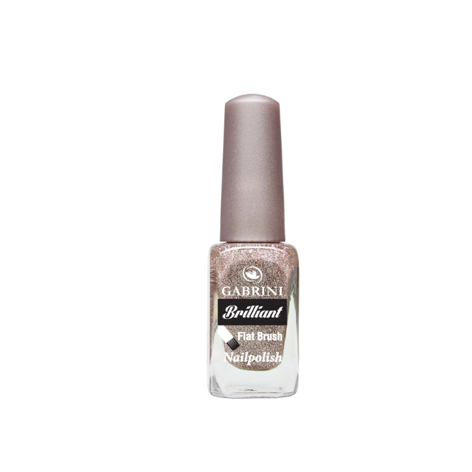 Gabrini 3D Flat Brush Nail Polish