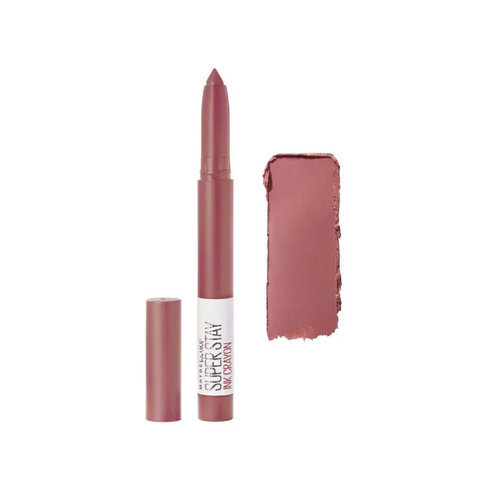 Maybelline Superstay Ink Crayon 15 Lead The Way