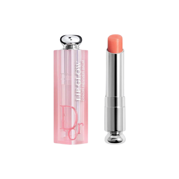 Dior Ladies Addict Lip Glow Reviving Lip Balm - 004 Coral