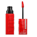 Maybelline Super Stay Vinyl Ink 25 Red-hot 4.2ml