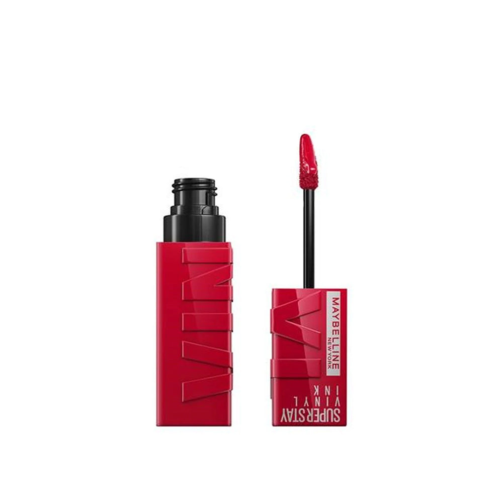 Maybelline Super Stay Vinyl Ink 50 Wicked 4.2ml - Snapcart.pk