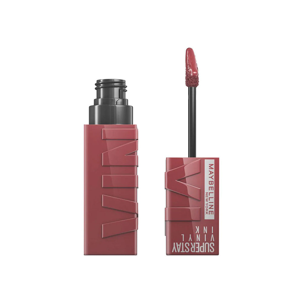Maybelline Super Stay Longwear Liquid Lipstick 40 4.2ml - Snapcart.pk