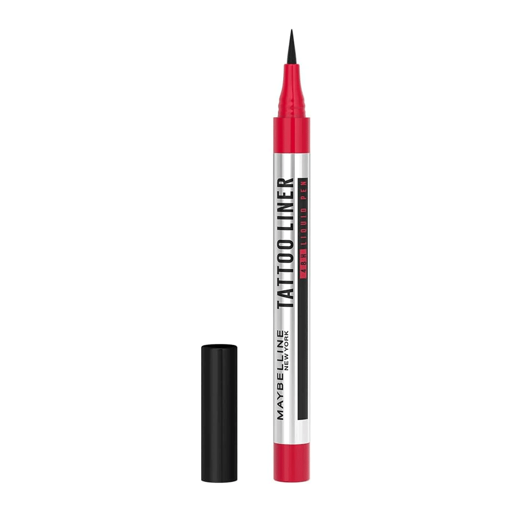 Maybelline Tattoo Liner 48H Liquid Pen - Snapcart.pk