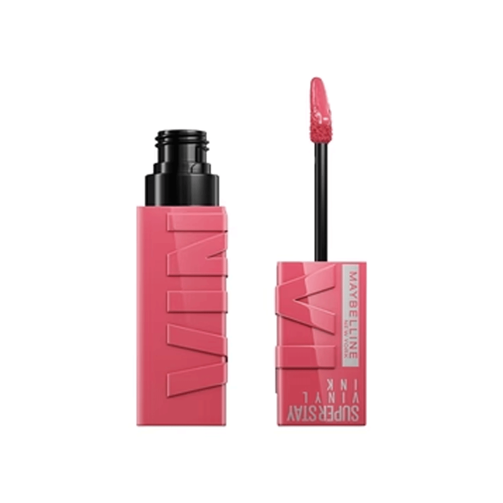 Maybelline Vinyl Ink Liquid Lipstick Rogue 145 4.2ml - Snapcart.pk