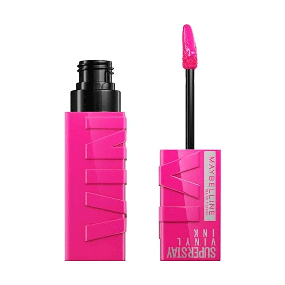 Maybelline Superstay Vinylink Liquid Lipstick