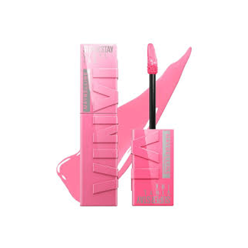 Maybelline Vinyl Ink Liquid Lipstick Upbeat 155 4.2ml - Snapcart.pk