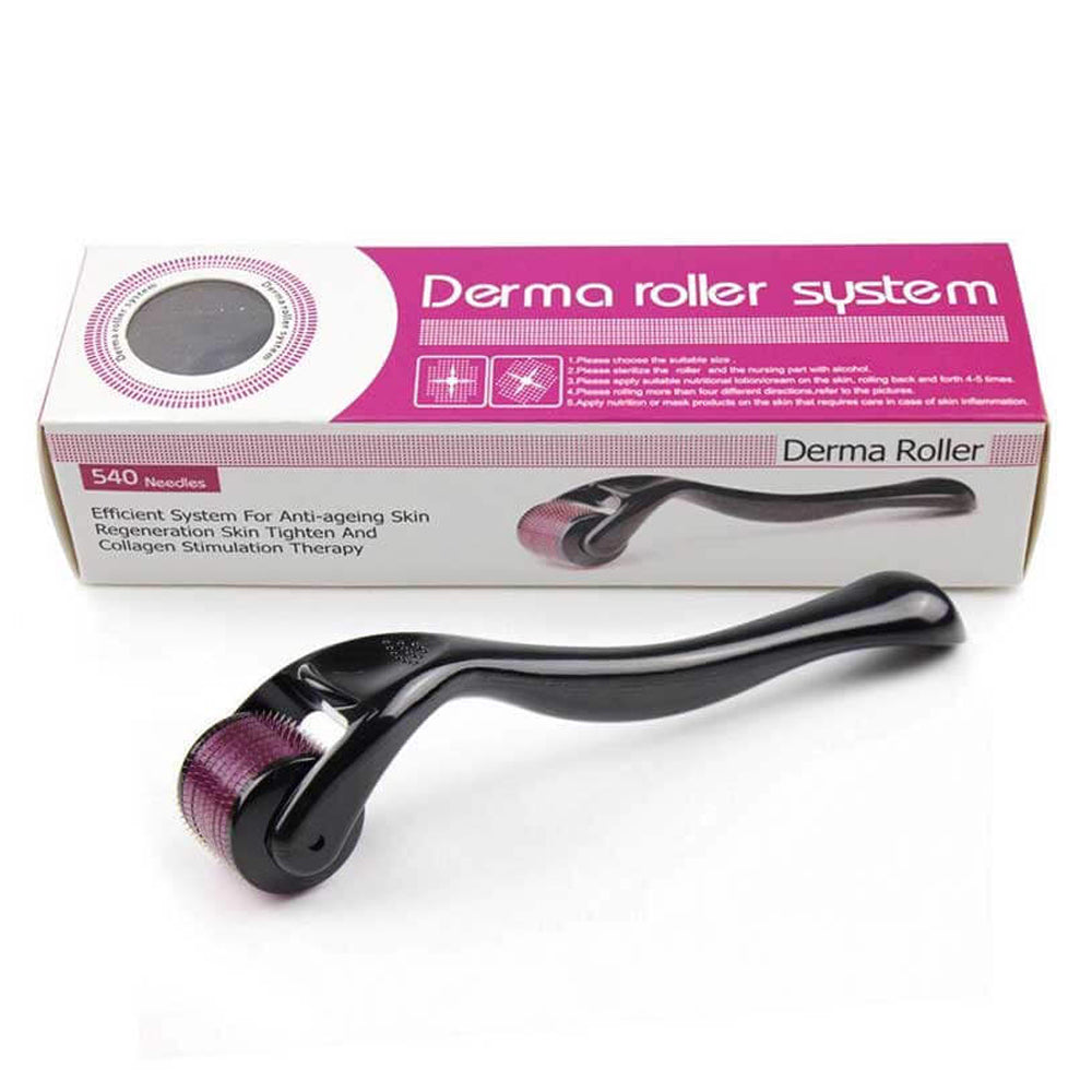 Derma Rollar 540 Needles (0.50mm)