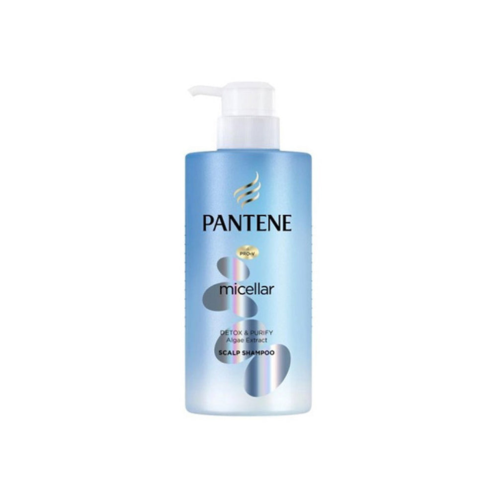 Pantene Micellar Detox & Purify Scalp Shampoo 300ml - Snapcart.pk