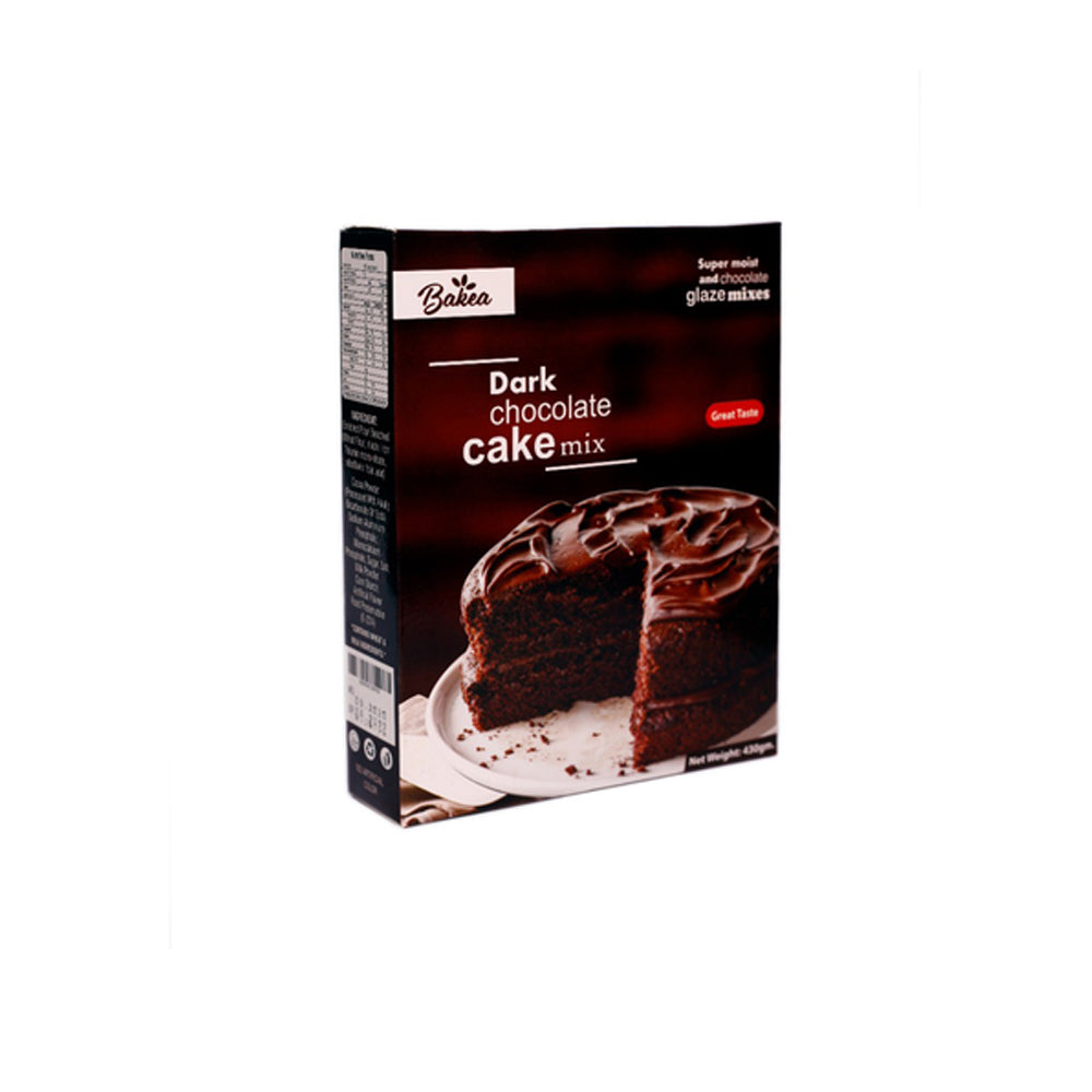 Bakea Cooking Chocolate - Dark 200g - Snapcart.pk