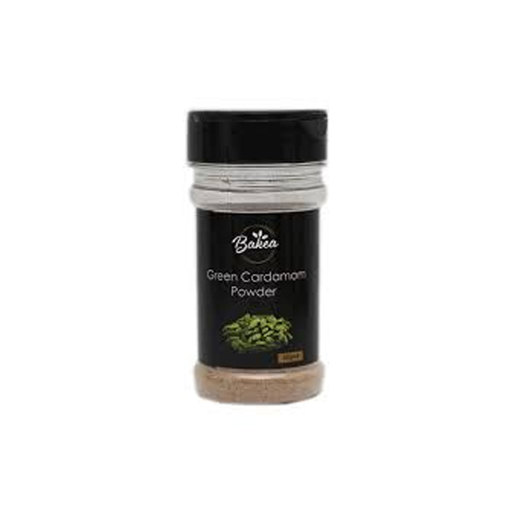 Bakea Green Cardamom Powder 40g - Snapcart.pk