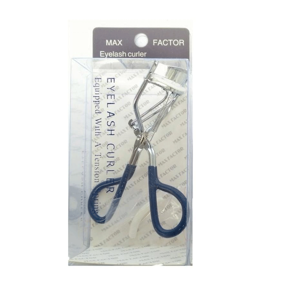 Max Factor Eyelash Curler