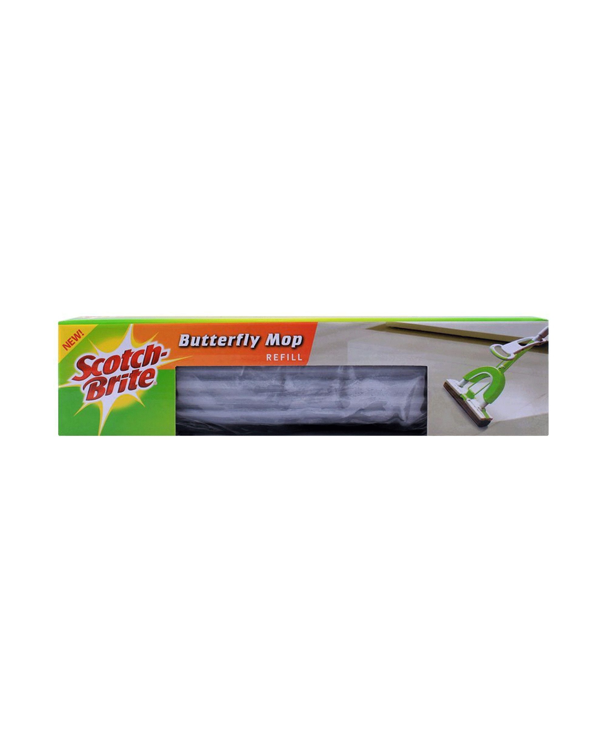 Sb Butterfly Mop Refill - Snapcart.pk