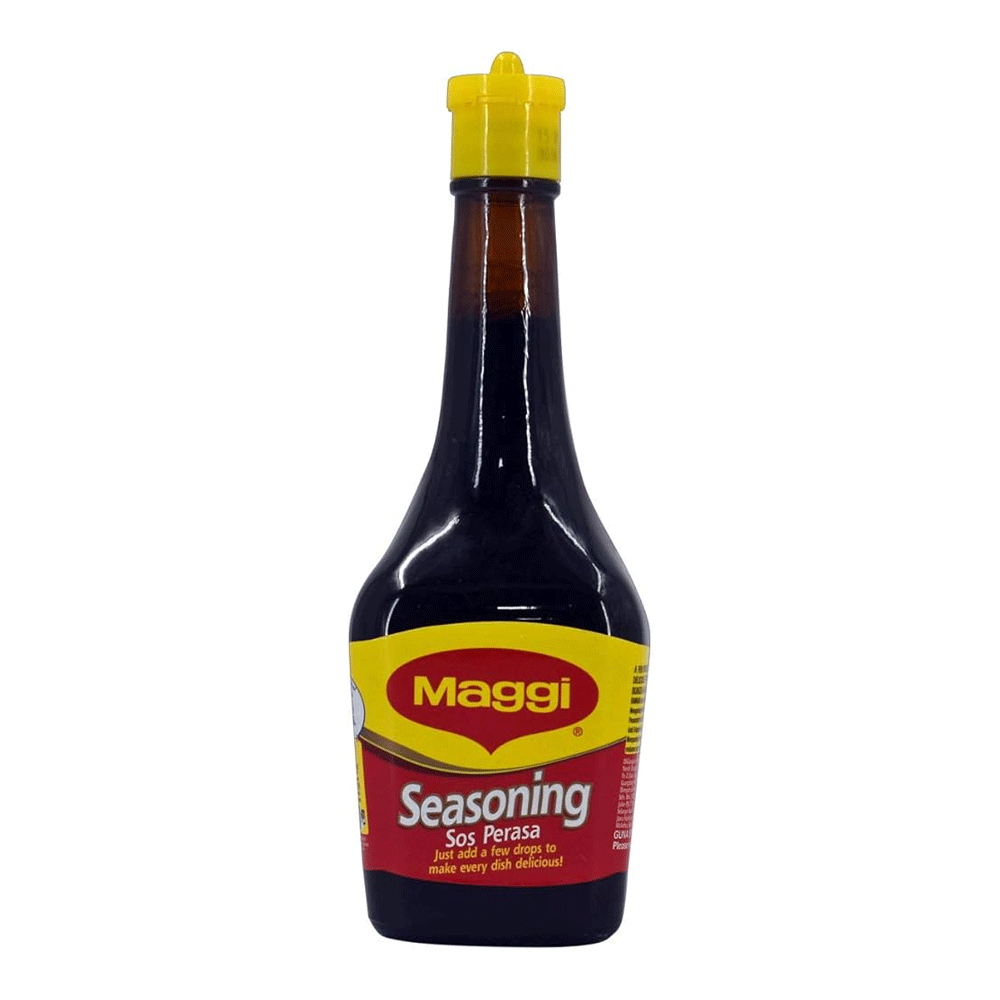 Maggi Seasoning Sos Perasa Sauce 200ml
