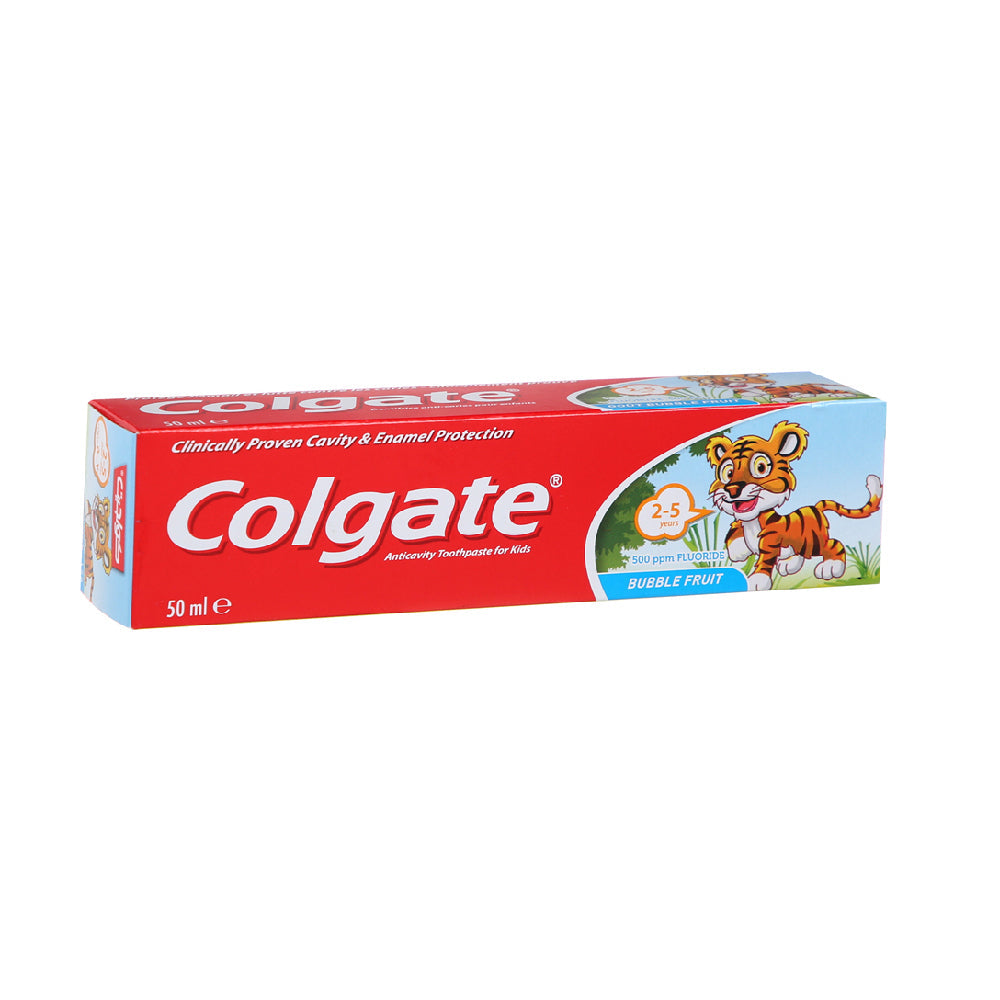 Colgate Tp Bubble Fruit 50ml Colgate