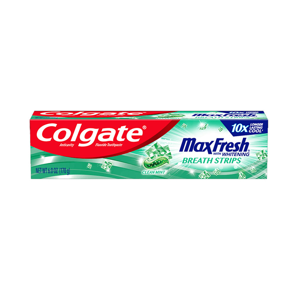 Colgate Clean Mint Toothpaste 100ml Colgate