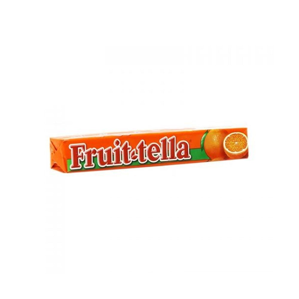 Fruit-tella Orange 36g - Snapcart.pk