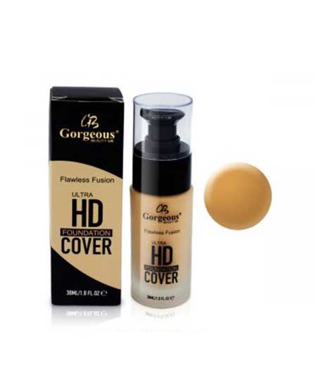 Gorgeous Beauty Flawless Fusion Hd Ultra Foundation