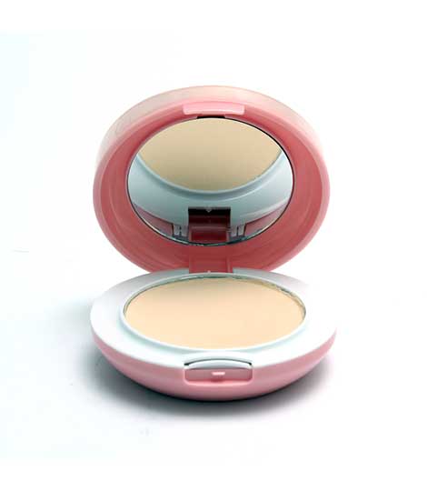Gorgeous Beauty Bb Two In One Compact Powder