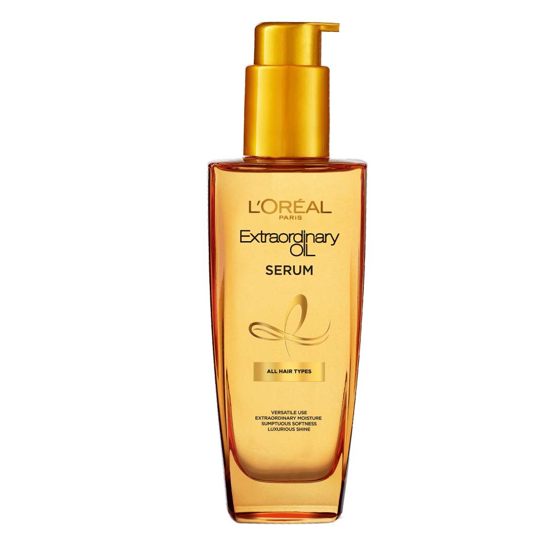 Loreal Professional Extraordinary Oil Hair Serum for Women and Men, 100 ml