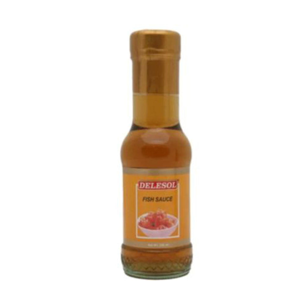 Delesol Fish Sauce 150ml - Snapcart.pk