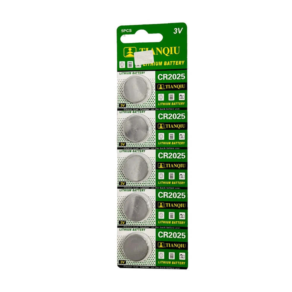 Tianqui Cell Cr2025