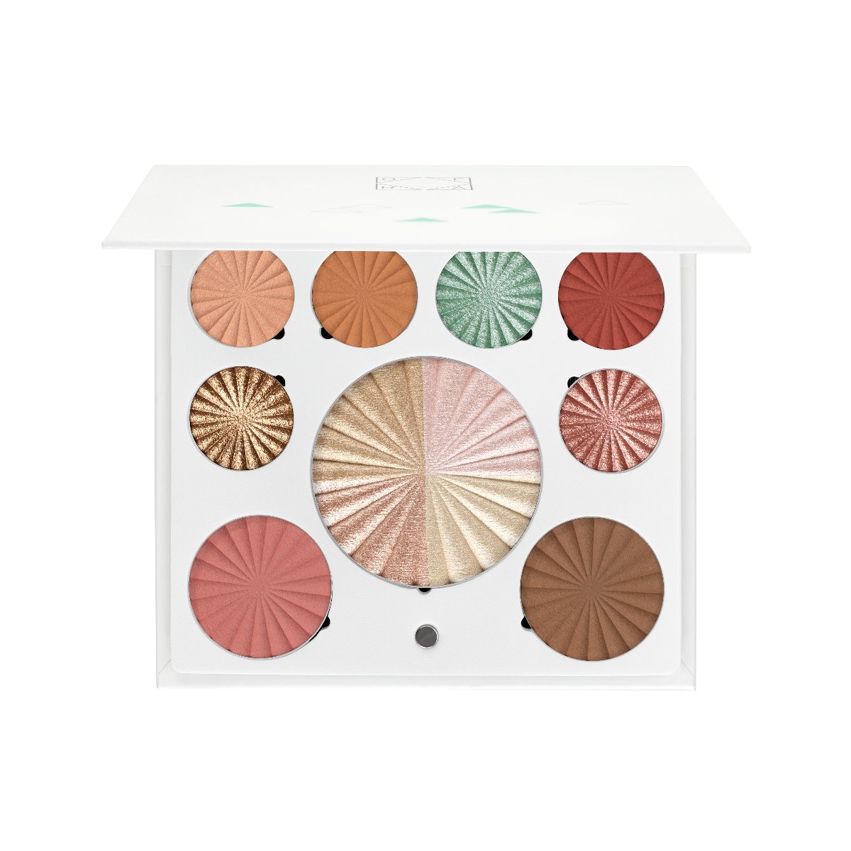 Ofra Cosmetics Good To Go Mini Mix Full - Face Palette