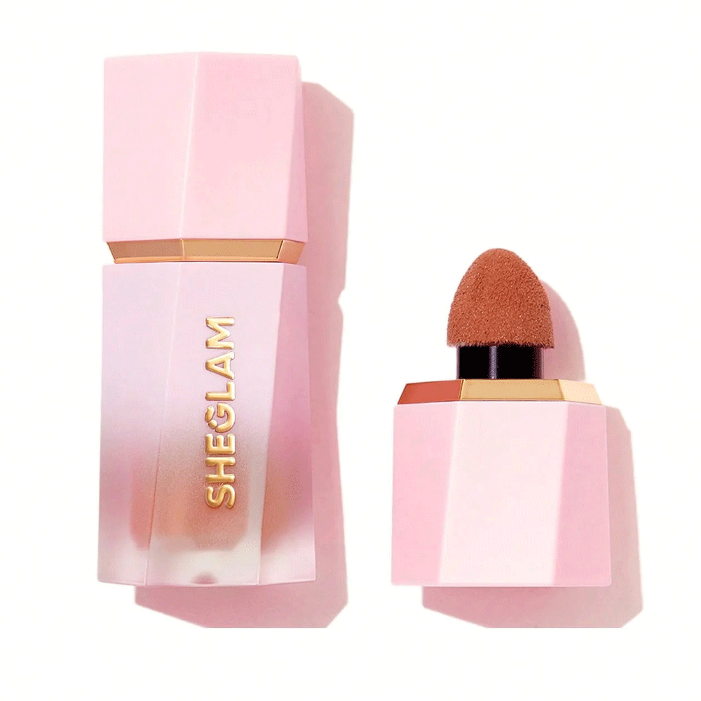 Sheglam Color Bloom Liquid Blush Hush Birthday Suit 5.2ml
