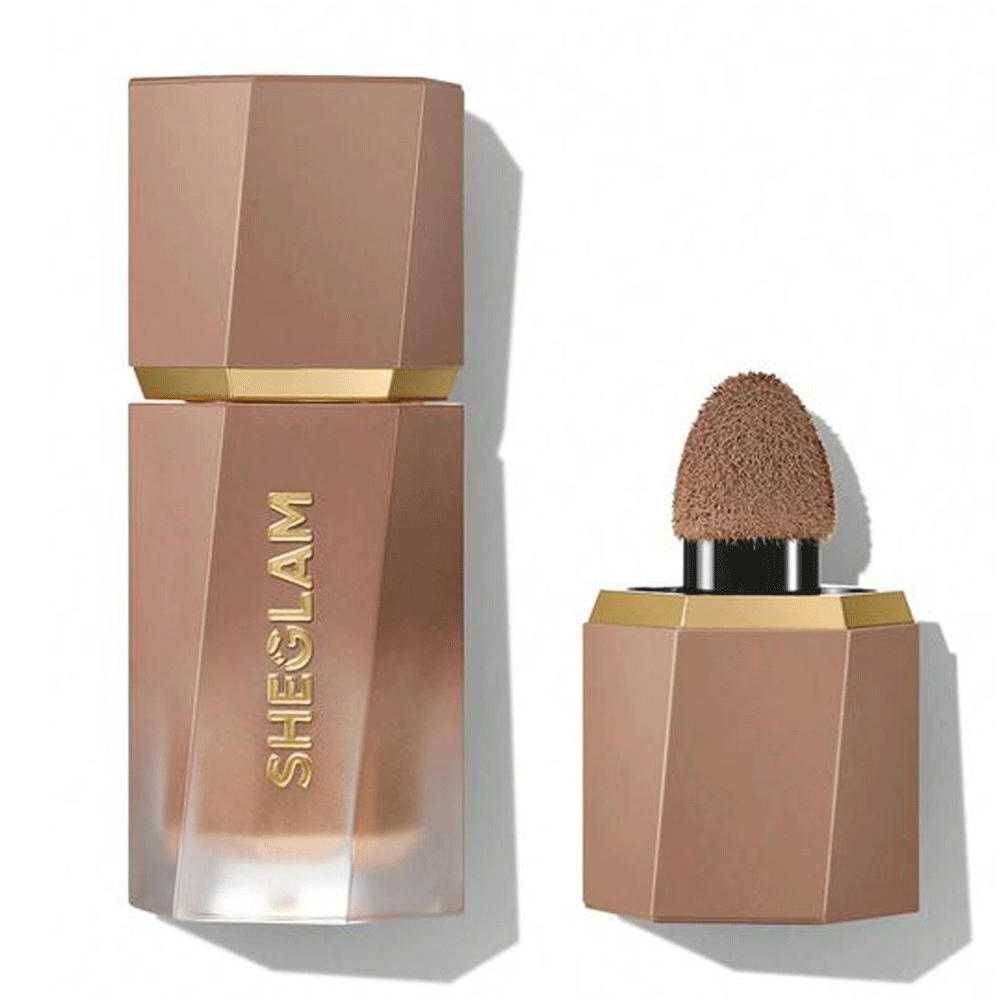 Sheglam Sun Beam Matte Liquid Bronzer Golden Sun 5.2ml