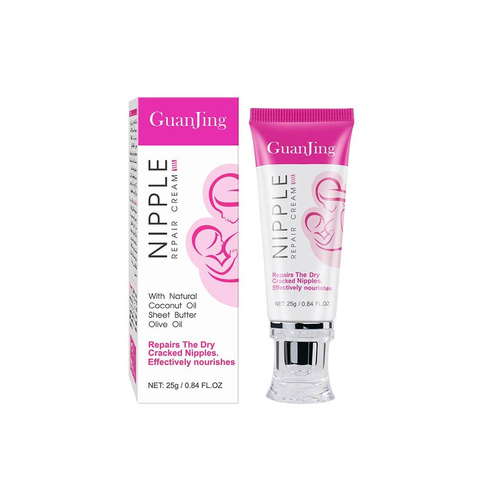 Guanjing Nipple Repair Cream 25g - Snapcart.pk