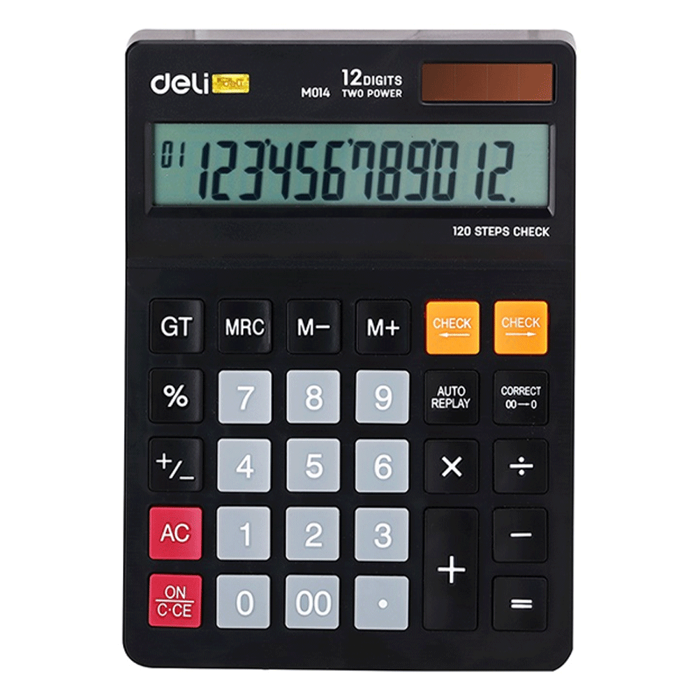 Deli Scientific Calculator M01420