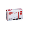 Deli Binder Clips 12s 38565