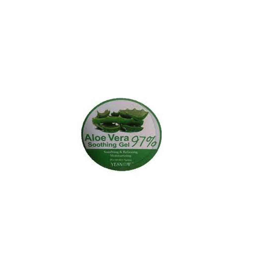 Cosmee Aloe Vera Soothing Gel 97% 300g - Snapcart.pk