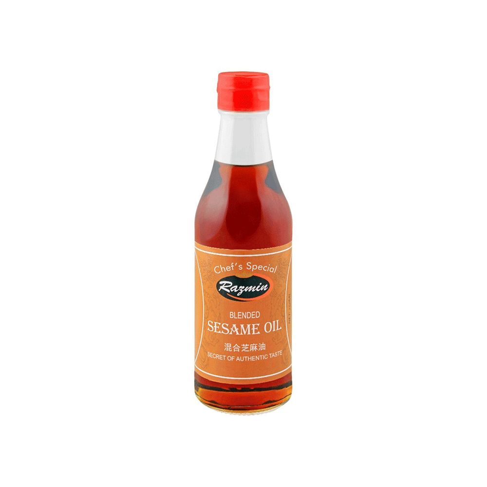 Razmin Sesame Oil 250ml - Snapcart.pk