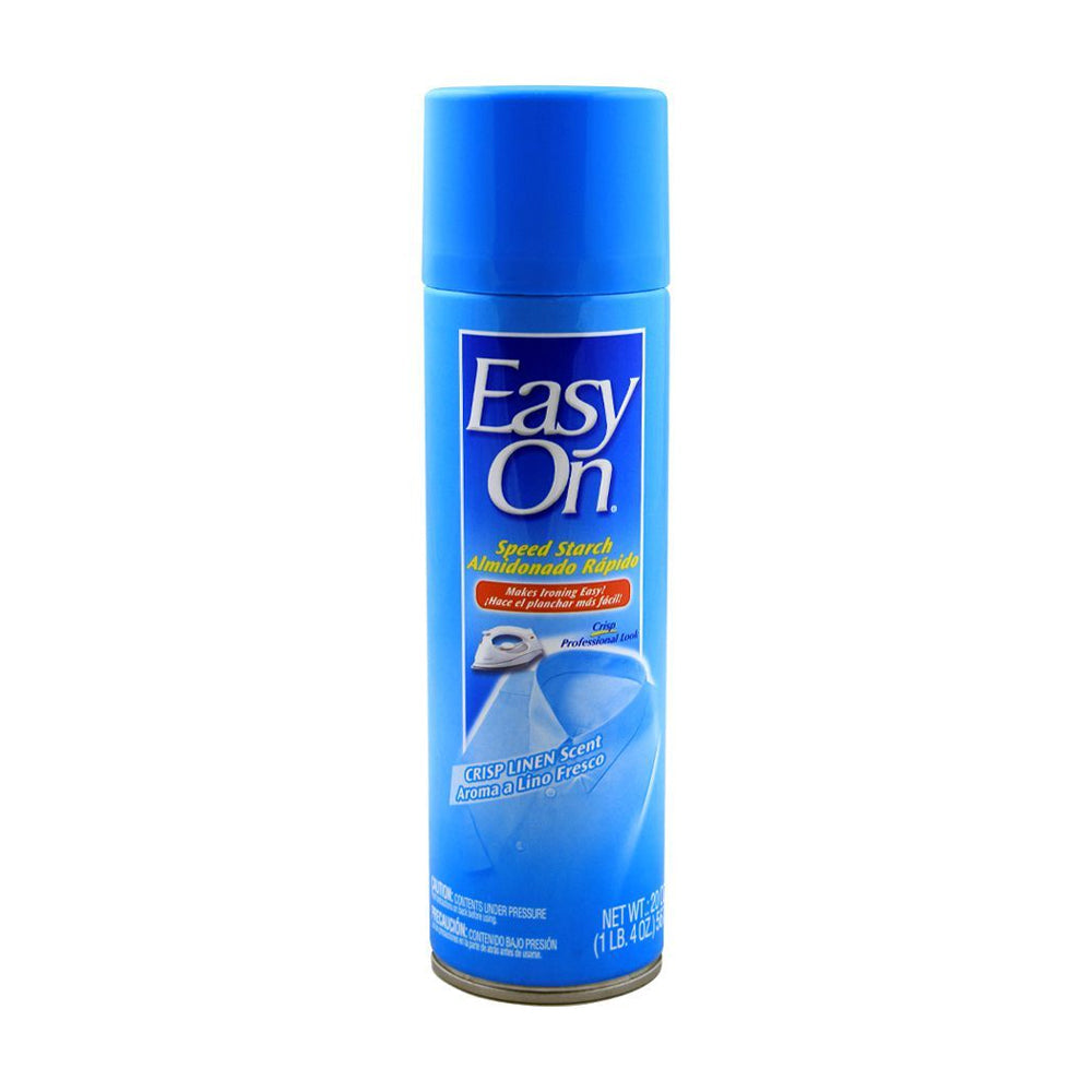 Easy On Speed Starch Spray Almidonado Rapido 567g
