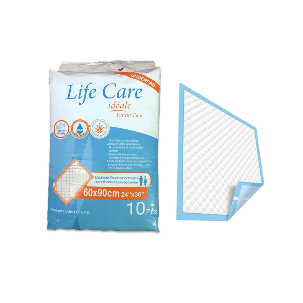 Life Care Dignity Sheet 10s