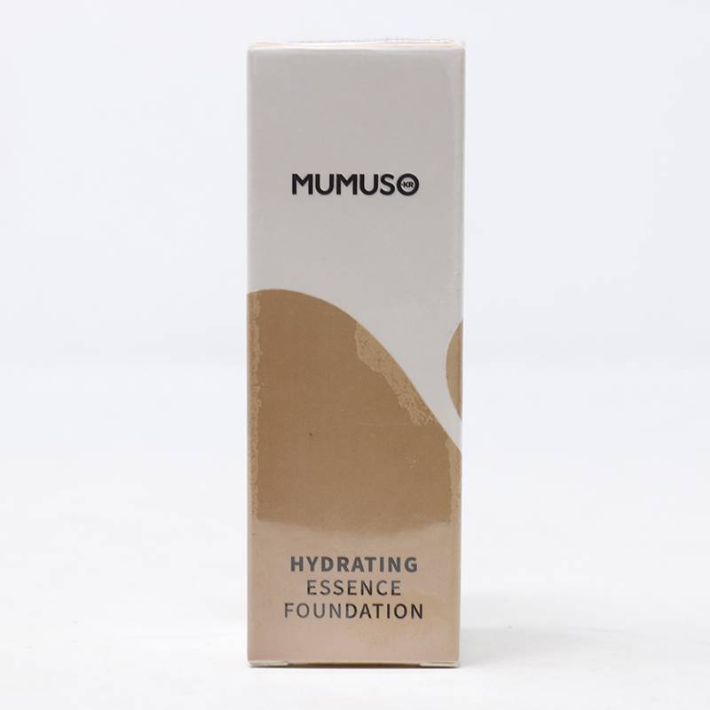 Mumuso- Mumuso Hydrating Essence Foundation - Wheat