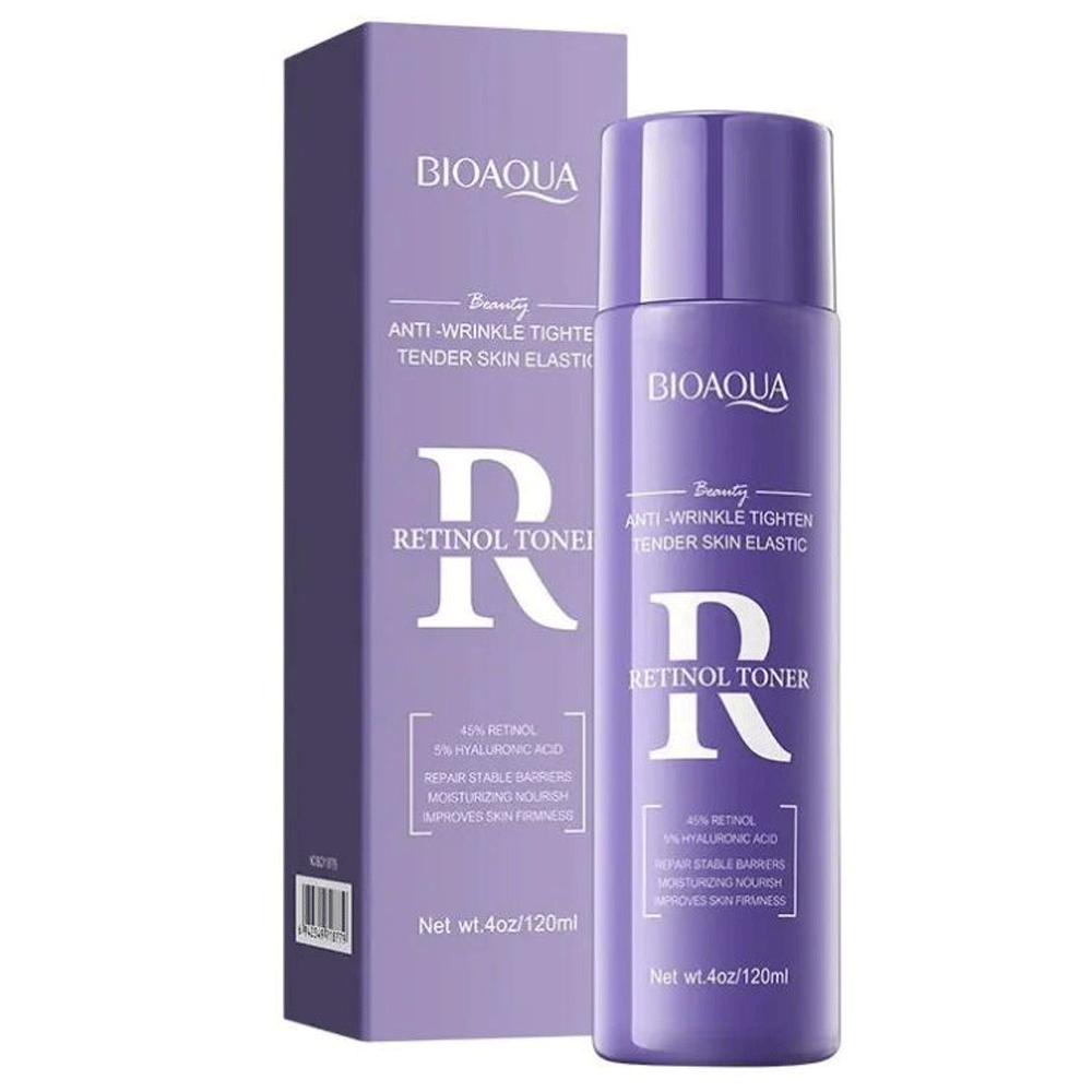 Bioaqua Retinol Toner 120ml