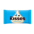 Hersheys Kisses Cookies n Creme Chocolate 315g