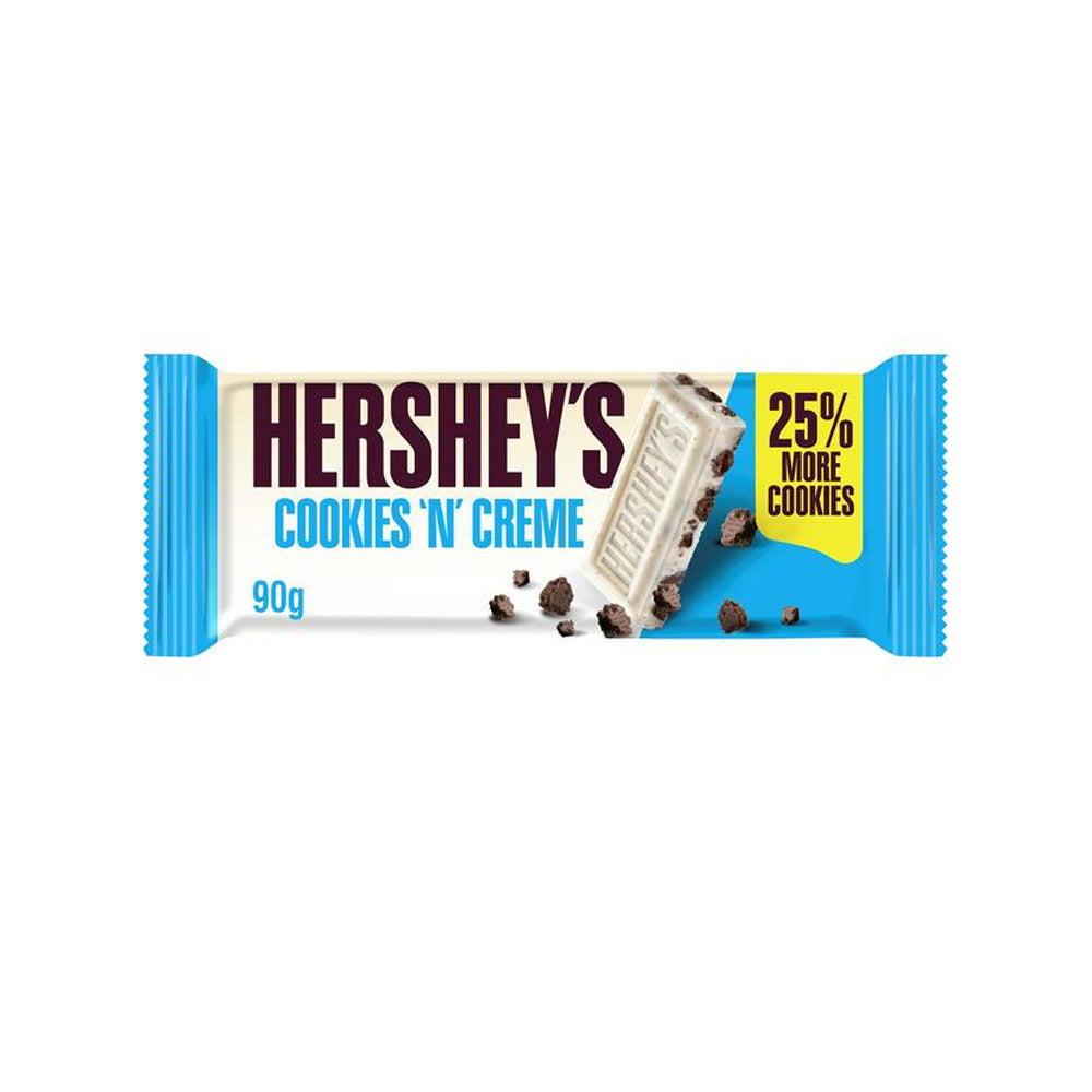 Hersheys Cookies N Creme 90g - Snapcart.pk