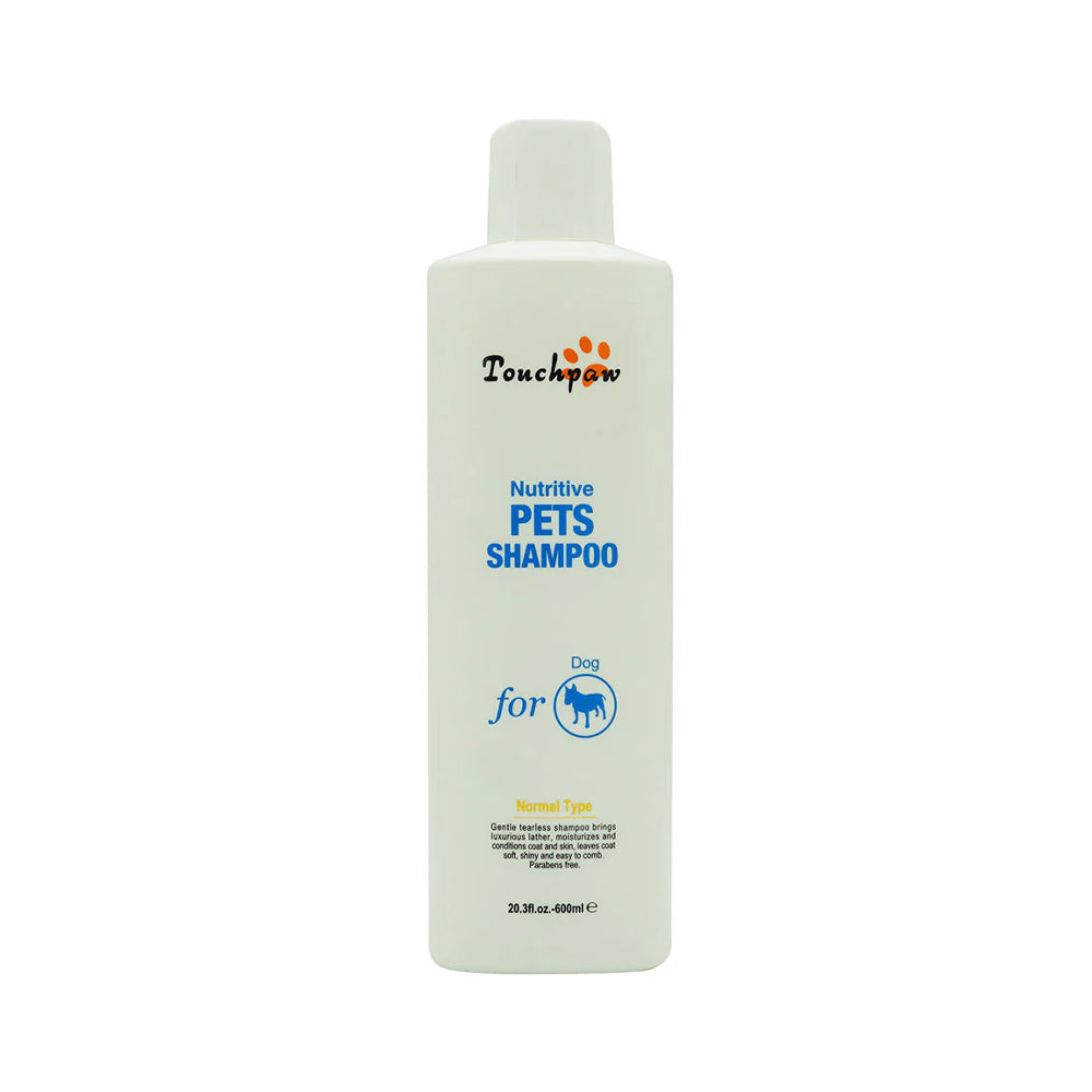 Touchpaw Nutritive Pets Shampoo For Dog Normal Type 600ml