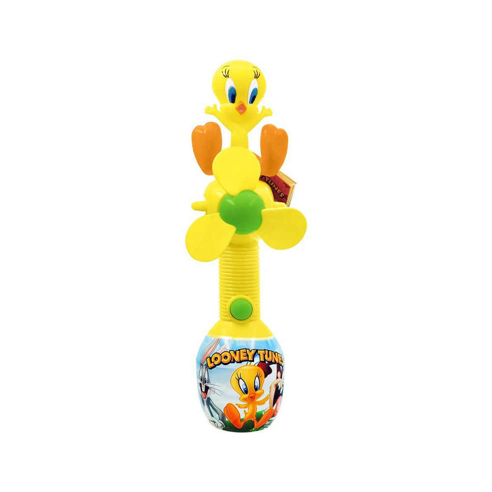 Looney Tunes Surprise Fan With Candies - Snapcart.pk