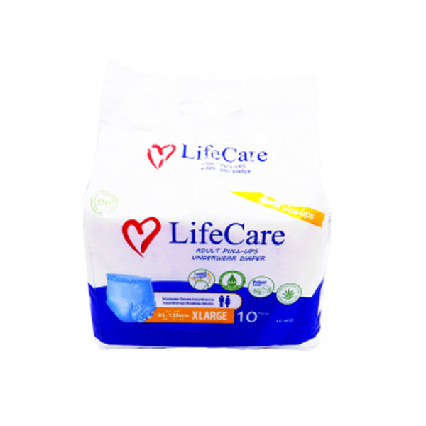 Life Care Pull-ups Xxl-large 10s - Snapcart.pk