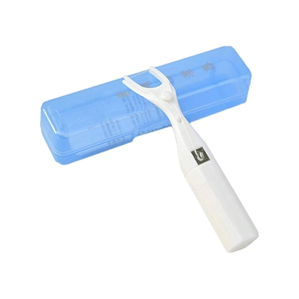 Ipek Dental Floss Ultra Fine Flat Wire 50s - Snapcart.pk