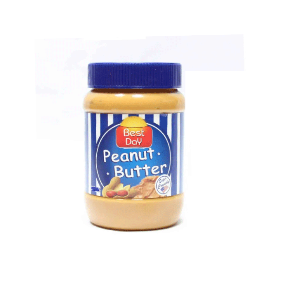 Best Day Peanut Butter Crunchy 227g - Snapcart.pk
