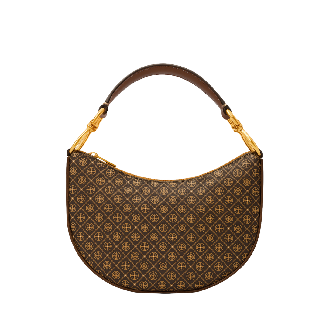 Tory Burch Jacquard Crescent Cold Brew - 138883