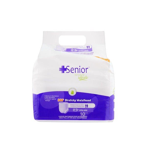 Senior Adult Pull-up Large 10s - Snapcart.pk